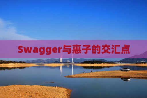 Swagger与惠子的交汇点